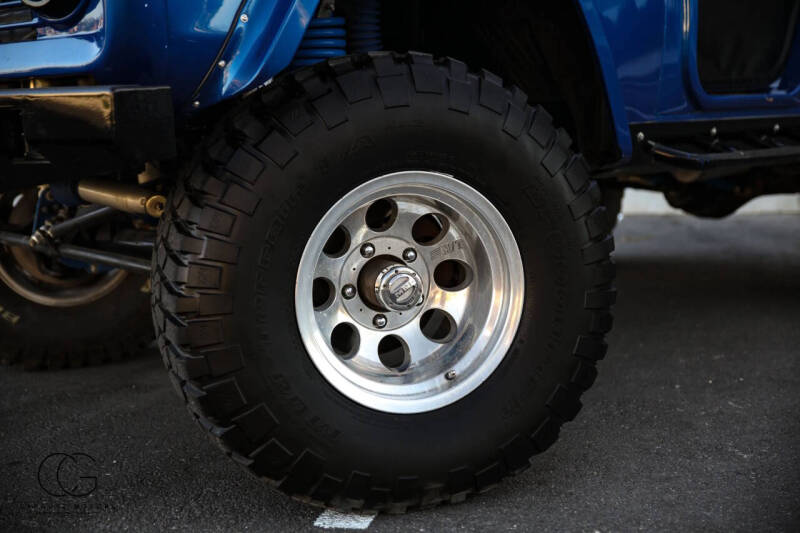 1993 Ford Bronco