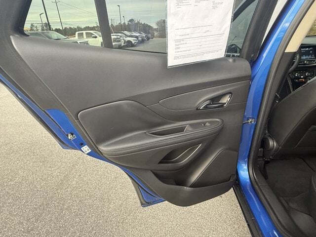 2017 Buick Encore Preferred II