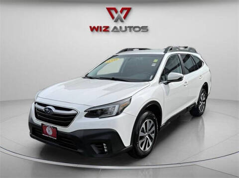 2020 Subaru Outback Premium
