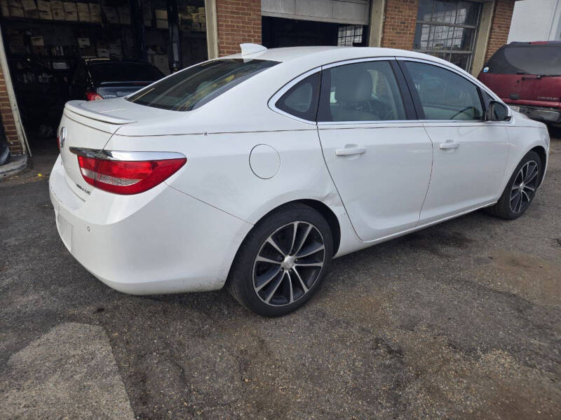 2016 Buick Verano Sport Touring