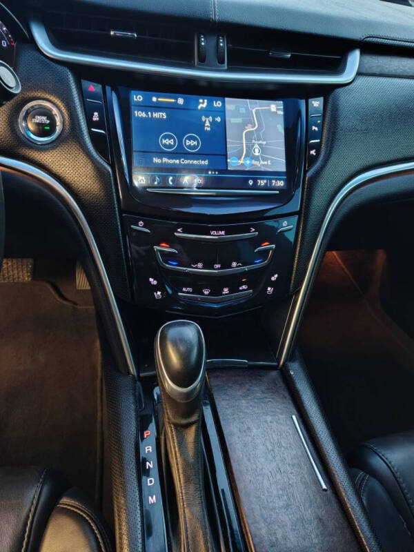 2019 Cadillac XTS Luxury