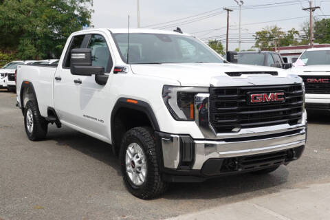 2024 GMC Sierra 2500HD Pro