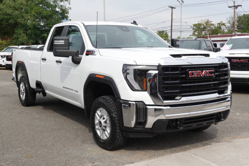 2024 GMC Sierra 2500HD Pro