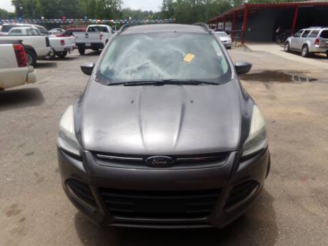 2014 Ford Escape for sale at Alabama Auto Sales in Semmes AL