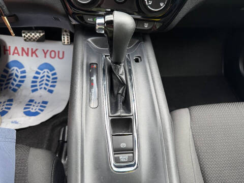 2019 Honda HR-V Sport