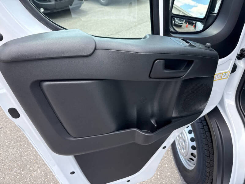 2026 RAM ProMaster