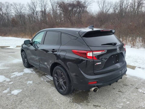 2019 Acura RDX SH-AWD w/A-SPEC