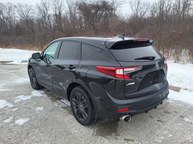 2019 Acura RDX SH-AWD w/A-SPEC