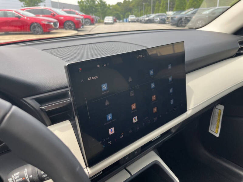 2026 Mazda CX-5 2.5 S Select