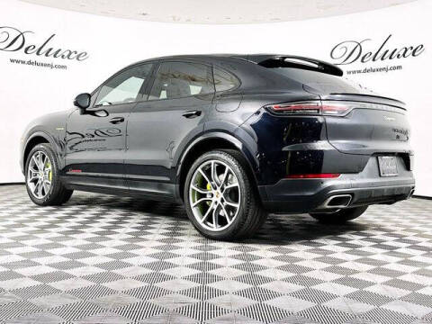 2022 Porsche Cayenne
