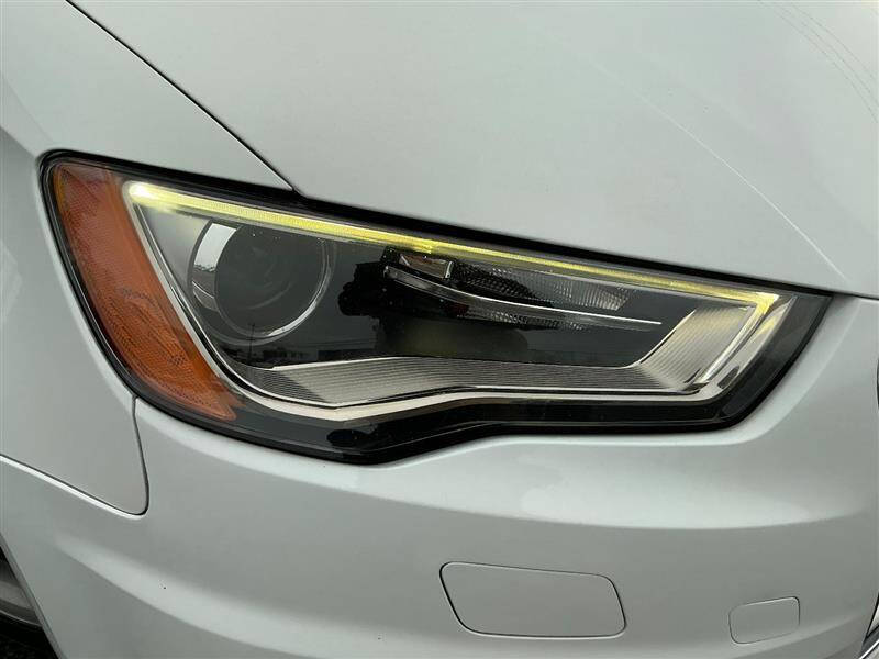 2016 Audi A3 2.0T quattro Premium