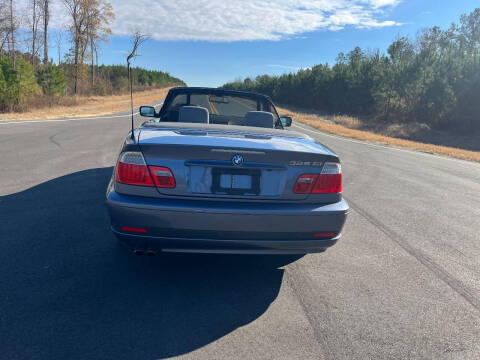 2005 BMW 3 Series 325Ci