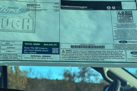 2026 Ford F-600 Super Duty