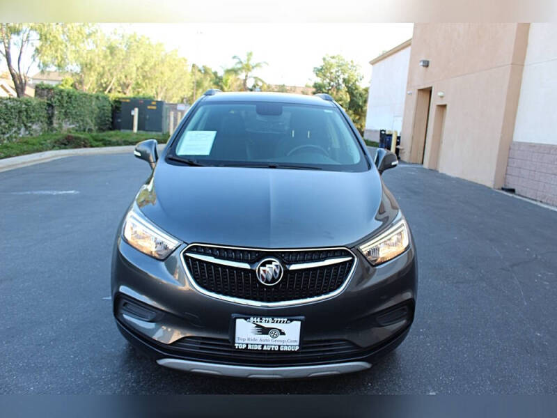2017 Buick Encore Preferred