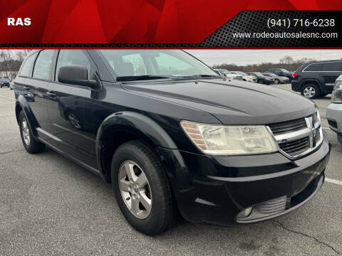 2009 Dodge Journey for sale at RAS in Winston Salem NC