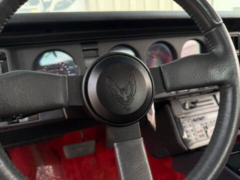 1985 Pontiac Firebird Trans Am