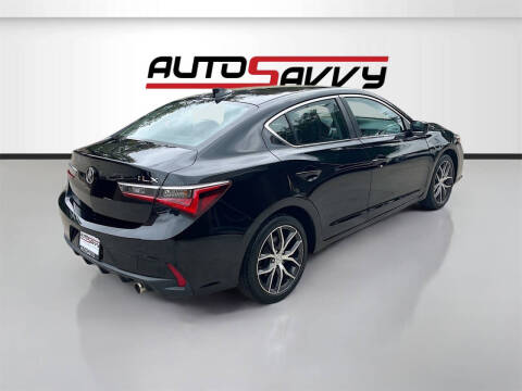 2020 Acura ILX w/Premium