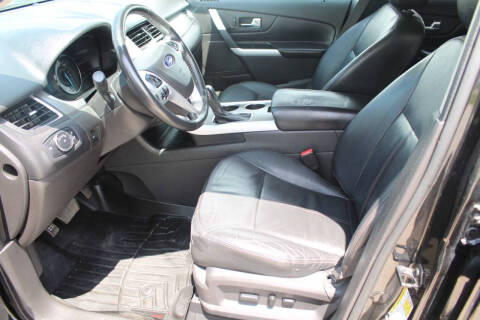 2013 Ford Edge SEL
