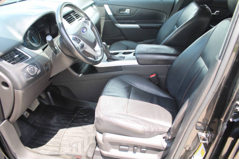 2013 Ford Edge SEL