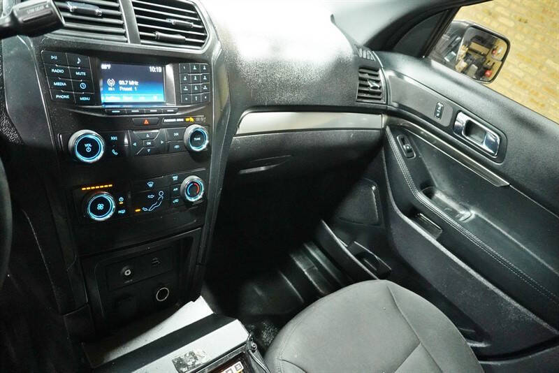 2019 Ford Explorer Police Interceptor Utility