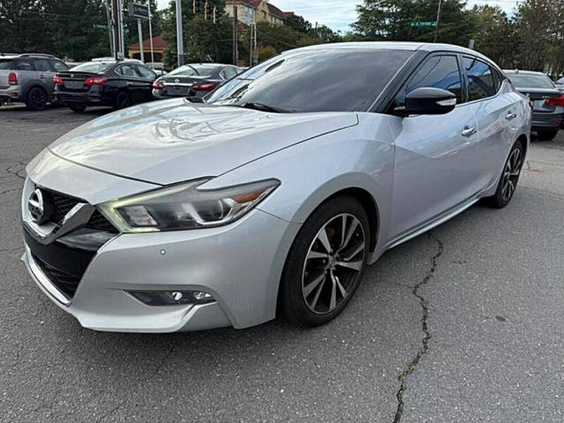 2018 Nissan Maxima