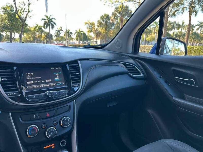 2017 Chevrolet Trax LS