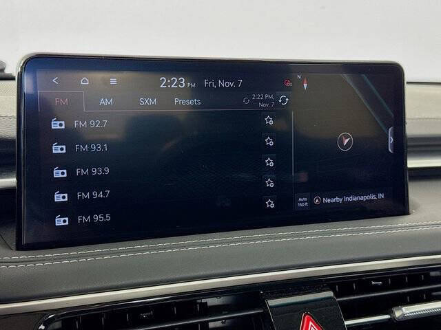 2025 Genesis G70