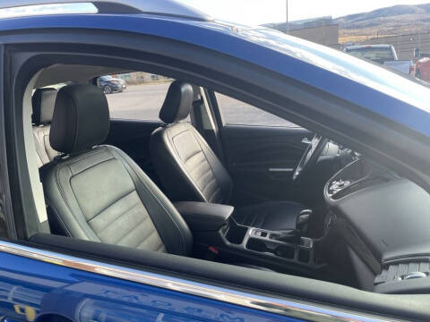 2019 Ford Escape Titanium