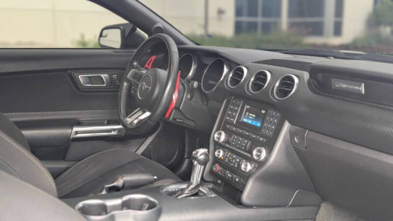 2018 Ford Mustang