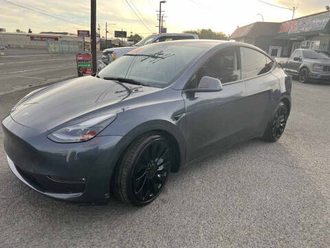2022 Tesla Model Y Performance