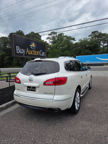 2014 Buick Enclave Premium