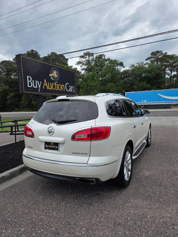 2014 Buick Enclave Premium