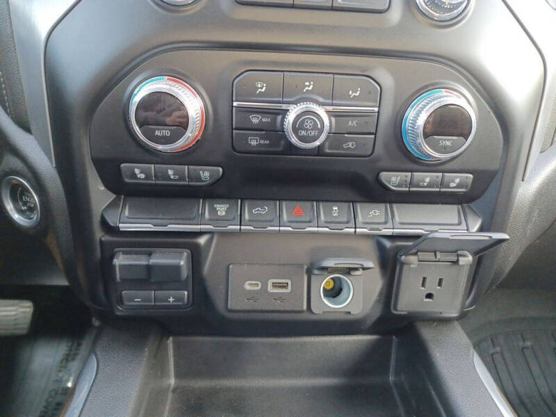 2022 GMC Sierra 3500HD