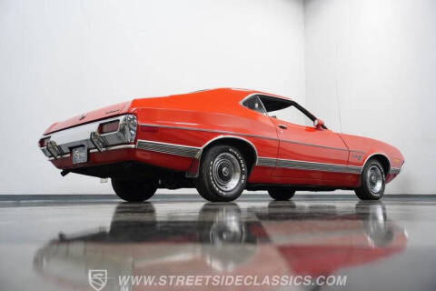 1972 Ford Torino