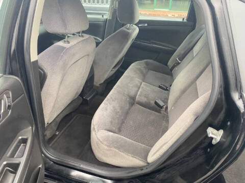 2014 Chevrolet Impala Limited LS Fleet