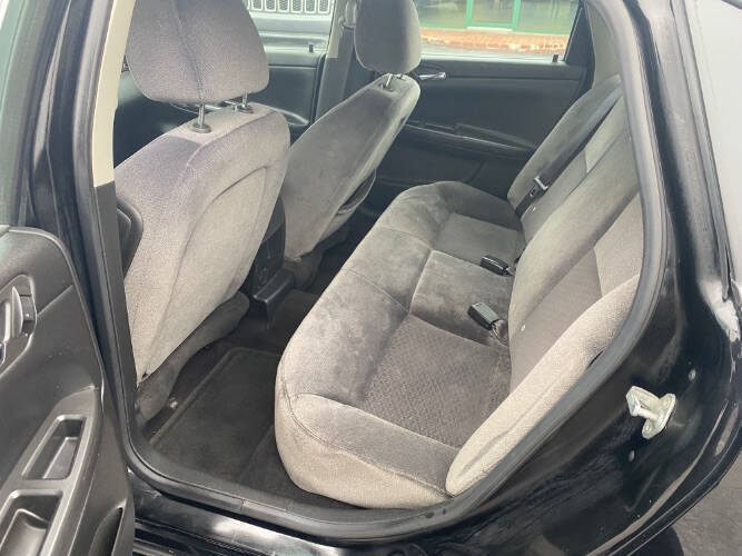 2014 Chevrolet Impala Limited LS Fleet