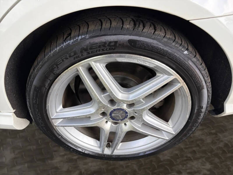 2011 Mercedes-Benz E-Class