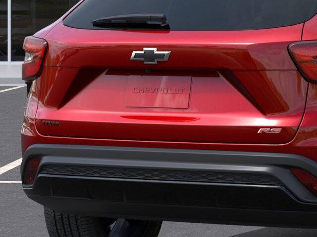 2026 Chevrolet Trax RS