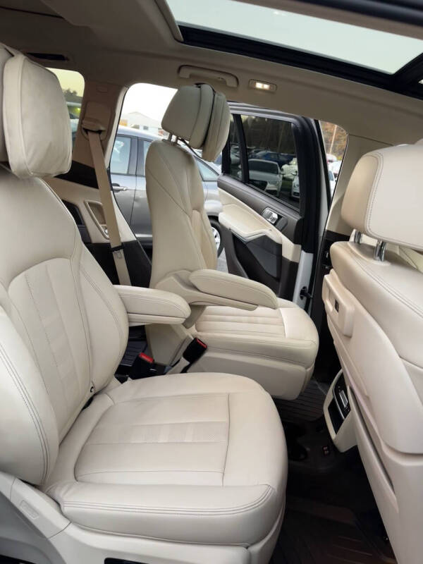 2019 BMW X7 xDrive50i