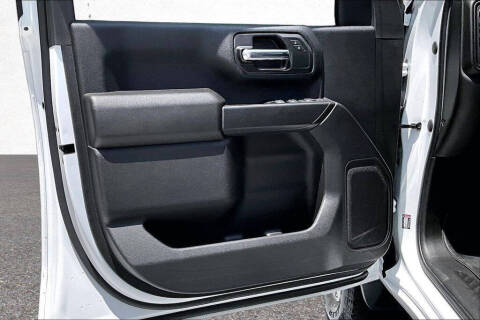 2022 Chevrolet Silverado 2500HD