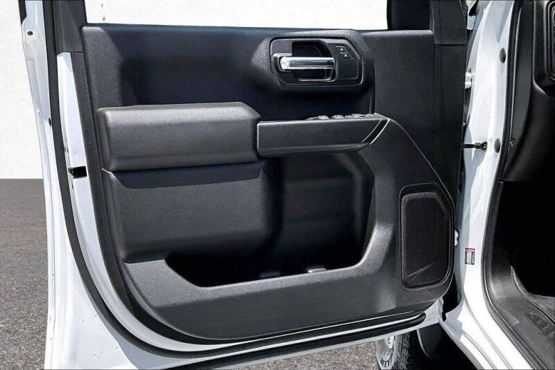 2022 Chevrolet Silverado 2500HD