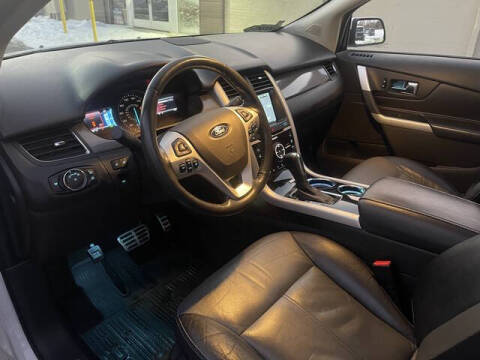 2013 Ford Edge Sport