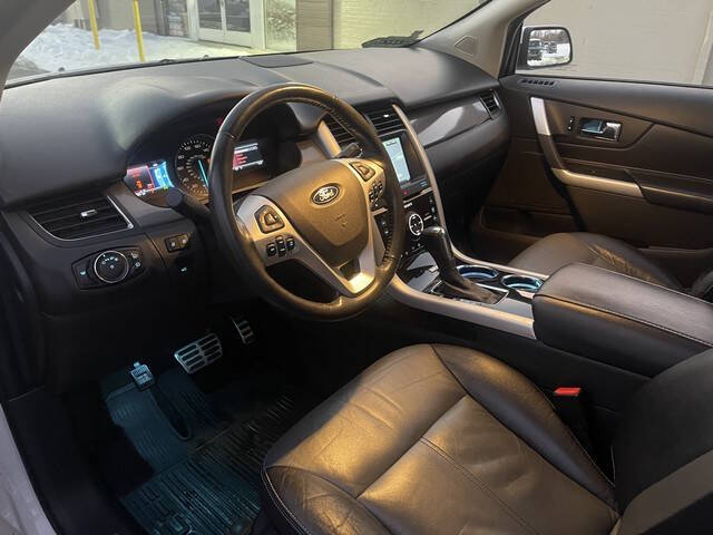 2013 Ford Edge Sport