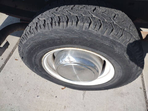 2004 Ford E-Series E-250