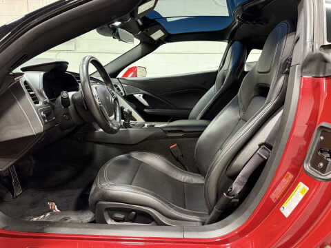 2014 Chevrolet Corvette Stingray Z51