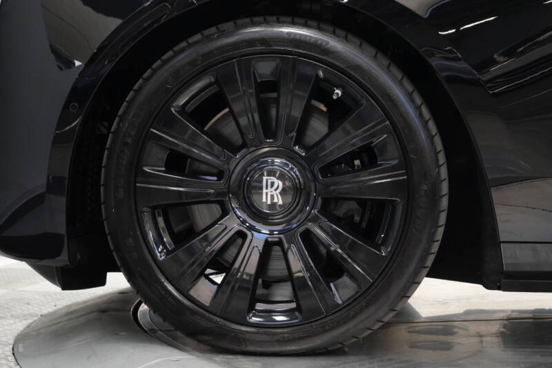 2022 Rolls-Royce Ghost