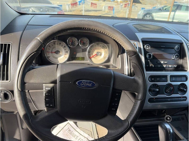 2010 Ford Edge SEL