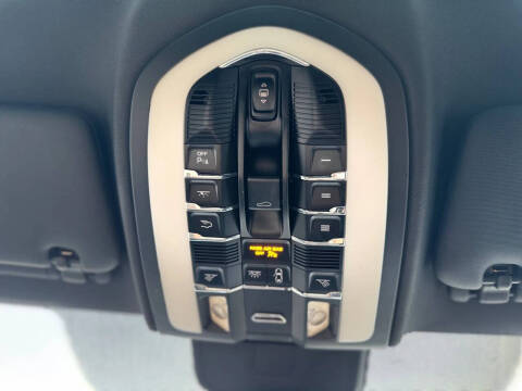 2012 Porsche Cayenne Tiptronic