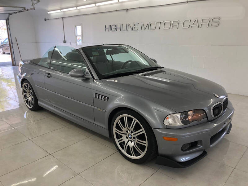 2004 BMW M3