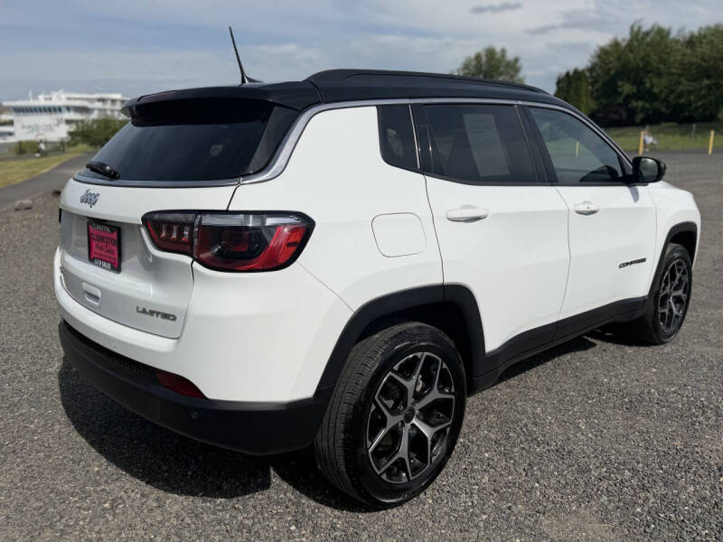 2025 Jeep Compass Limited